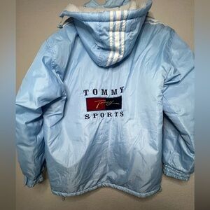 Vintage Tommy Hilfiger Tommy Sports puffer jacket